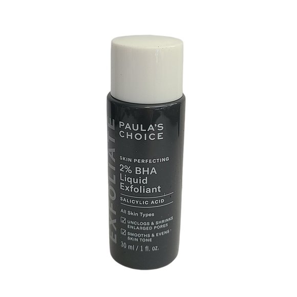Paula's Choice 2% BHA Liquid Exfoliant 1 fl.oz. Travel - Picture 4 of 4